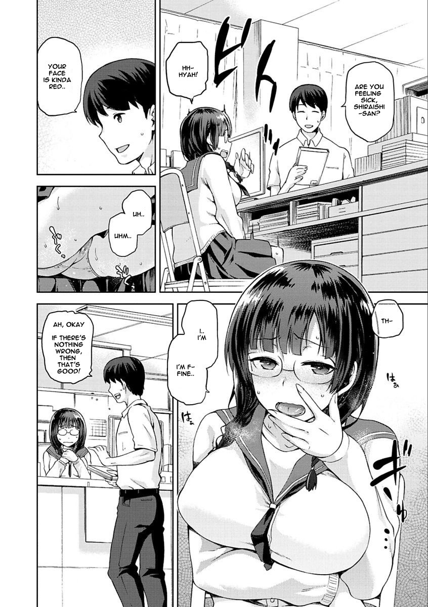 Hentai Manga Comic-Fucking Anaba-Chapter 1-4-5